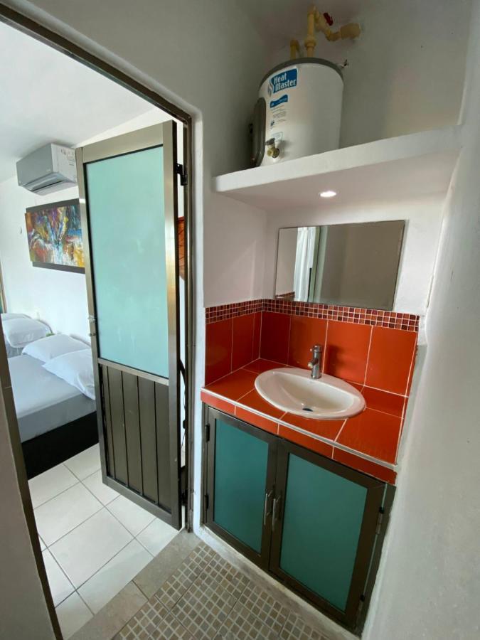 Arrecife Apartments Isla Mujeres Exteriör bild