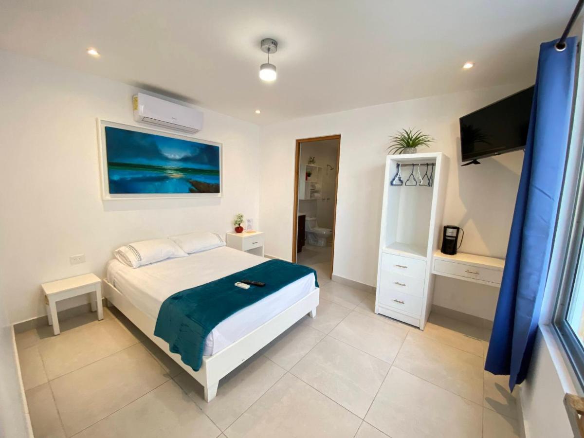 Arrecife Apartments Isla Mujeres Exteriör bild